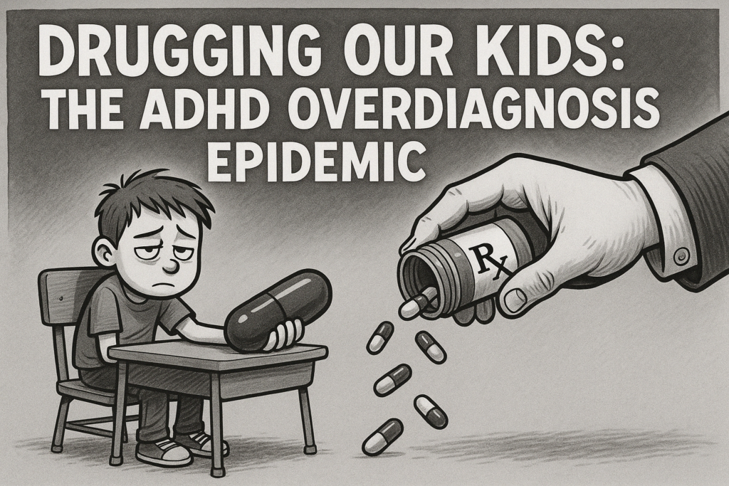 ADHD medication for kids