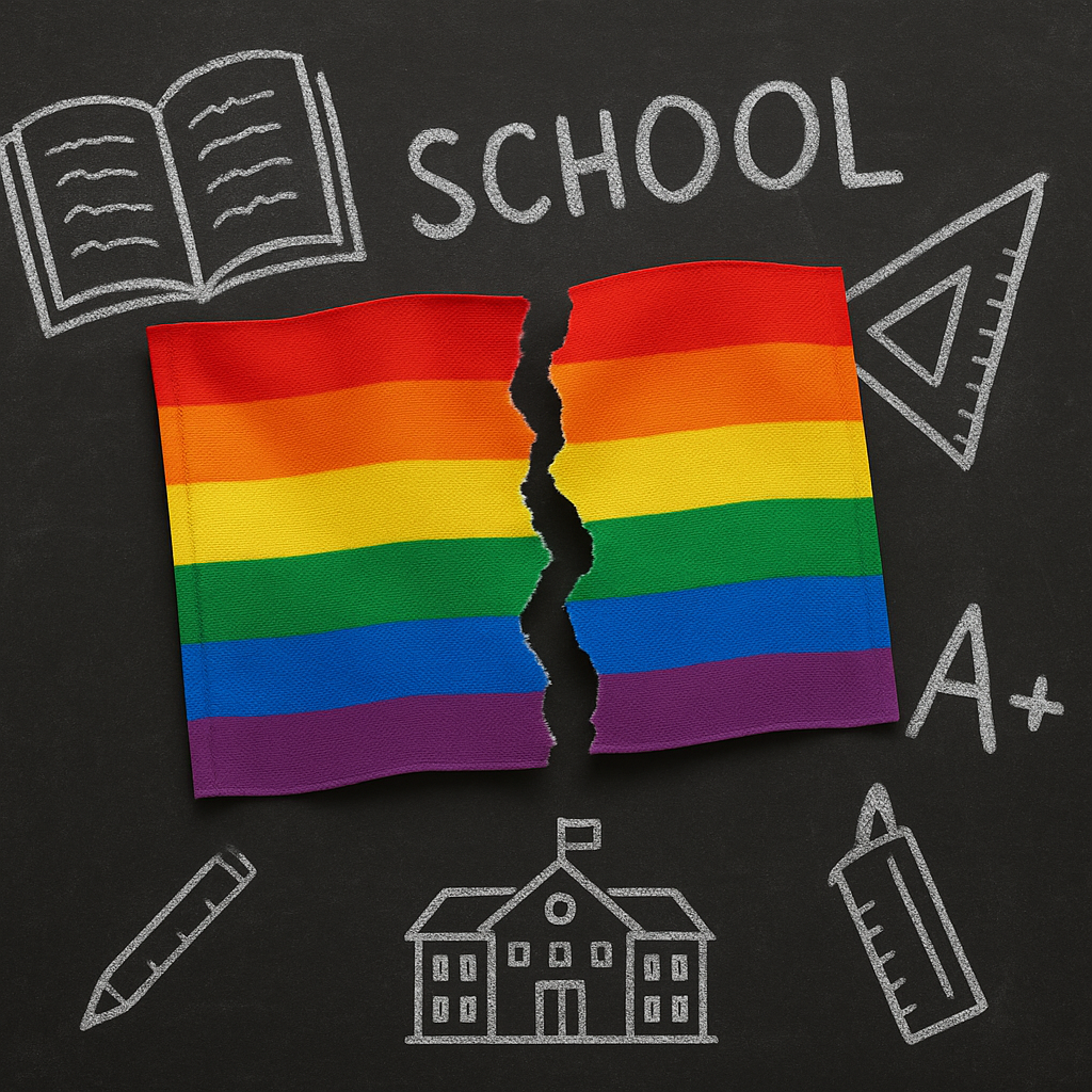 LGBTQ Social Bullying