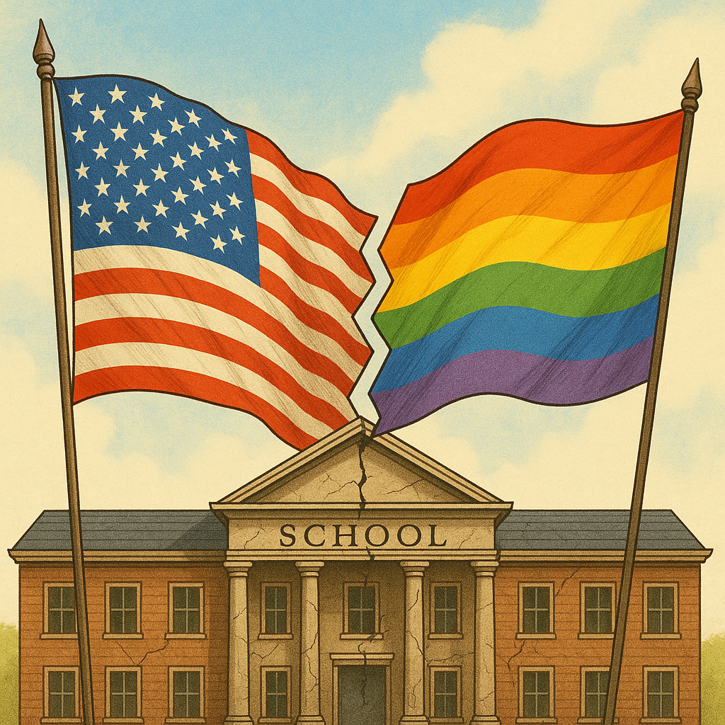 LGBTQ in schools