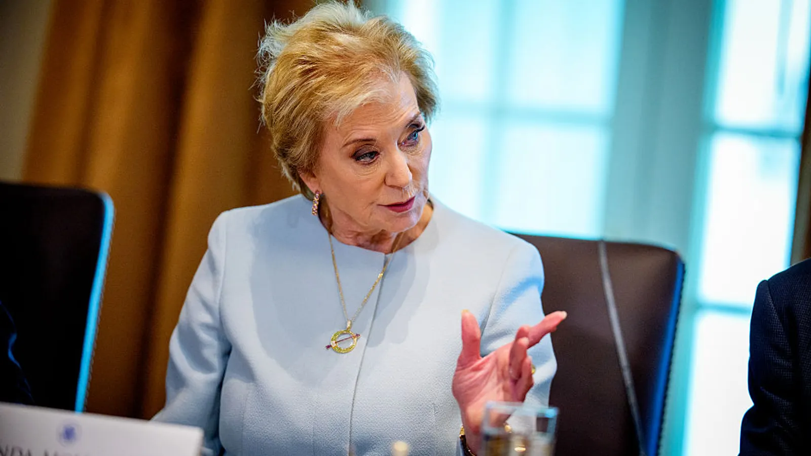 3 things to know from Linda McMahon’s FY 2026 testimony