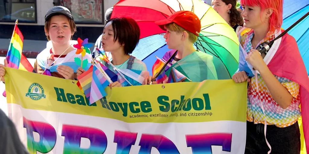 Children in California are brainwashed