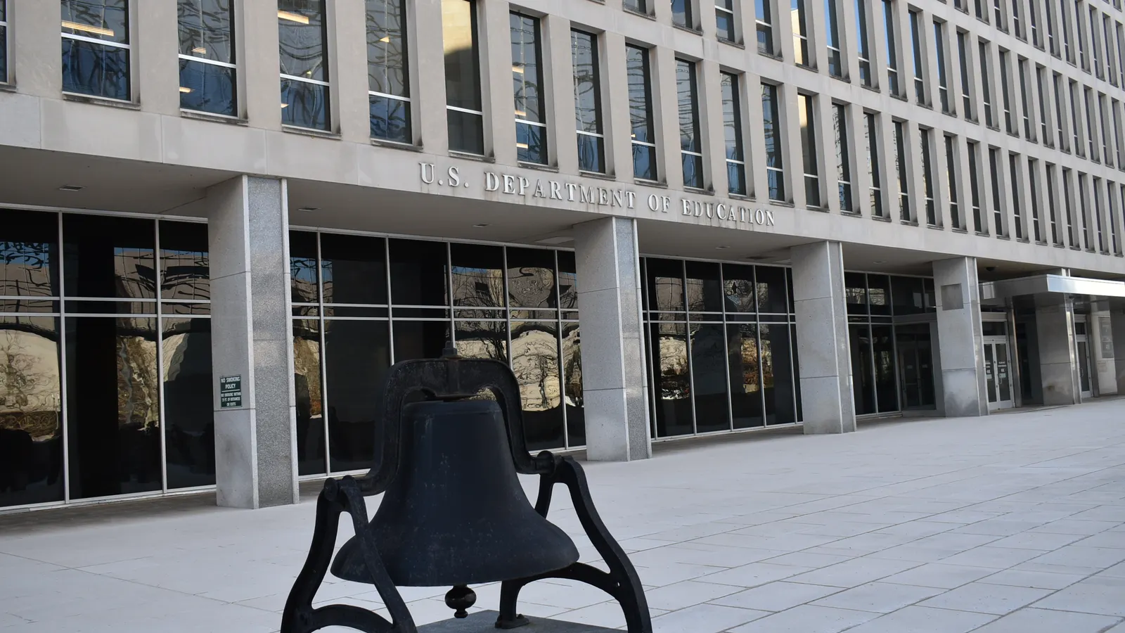 States sue Trump administration over frozen K-12 funds