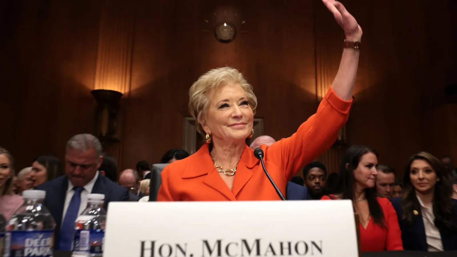 Supreme Court green-lights Education Department layoffs