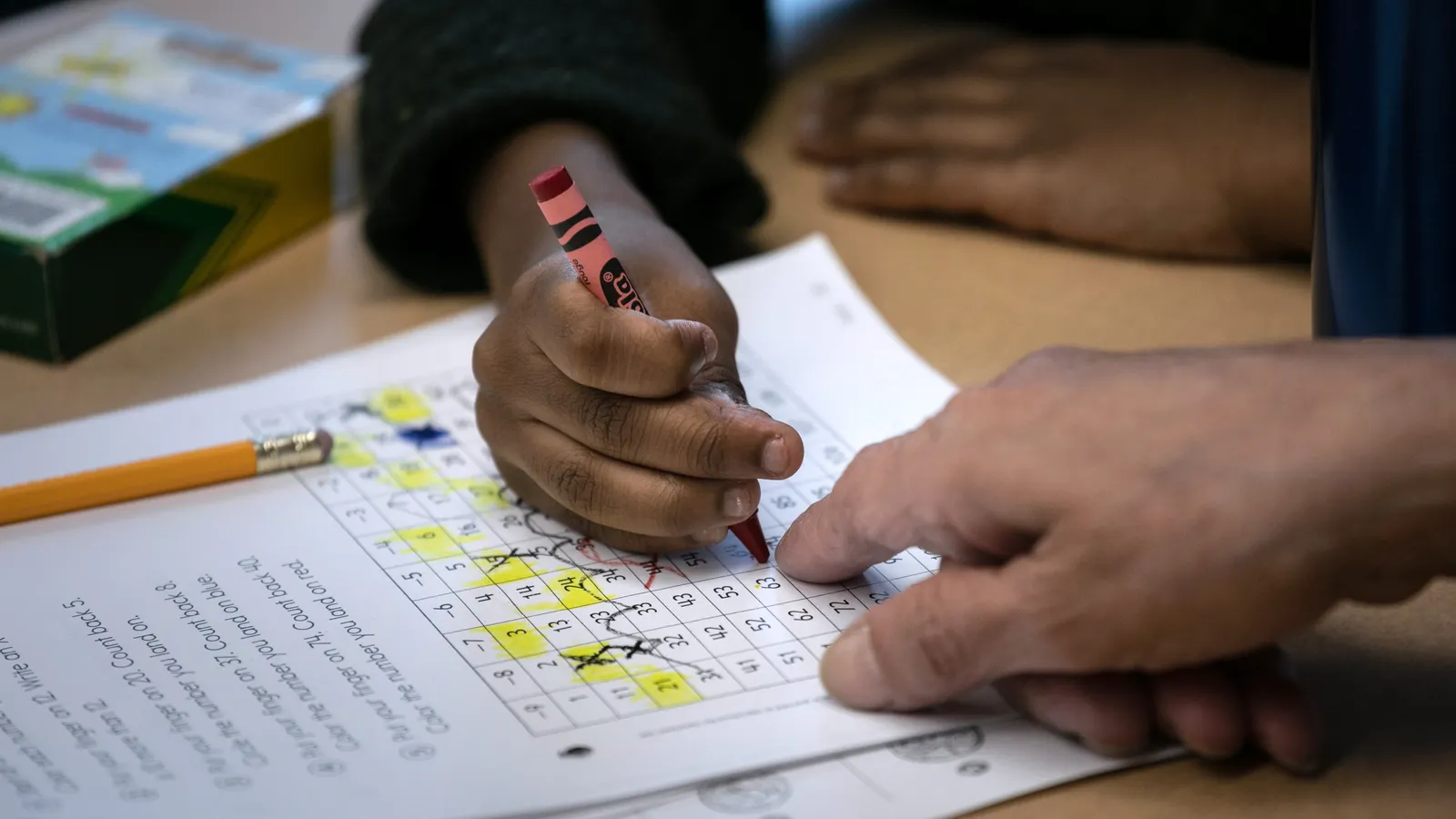 Districts and states could lose invaluable education data, former NCES leader says