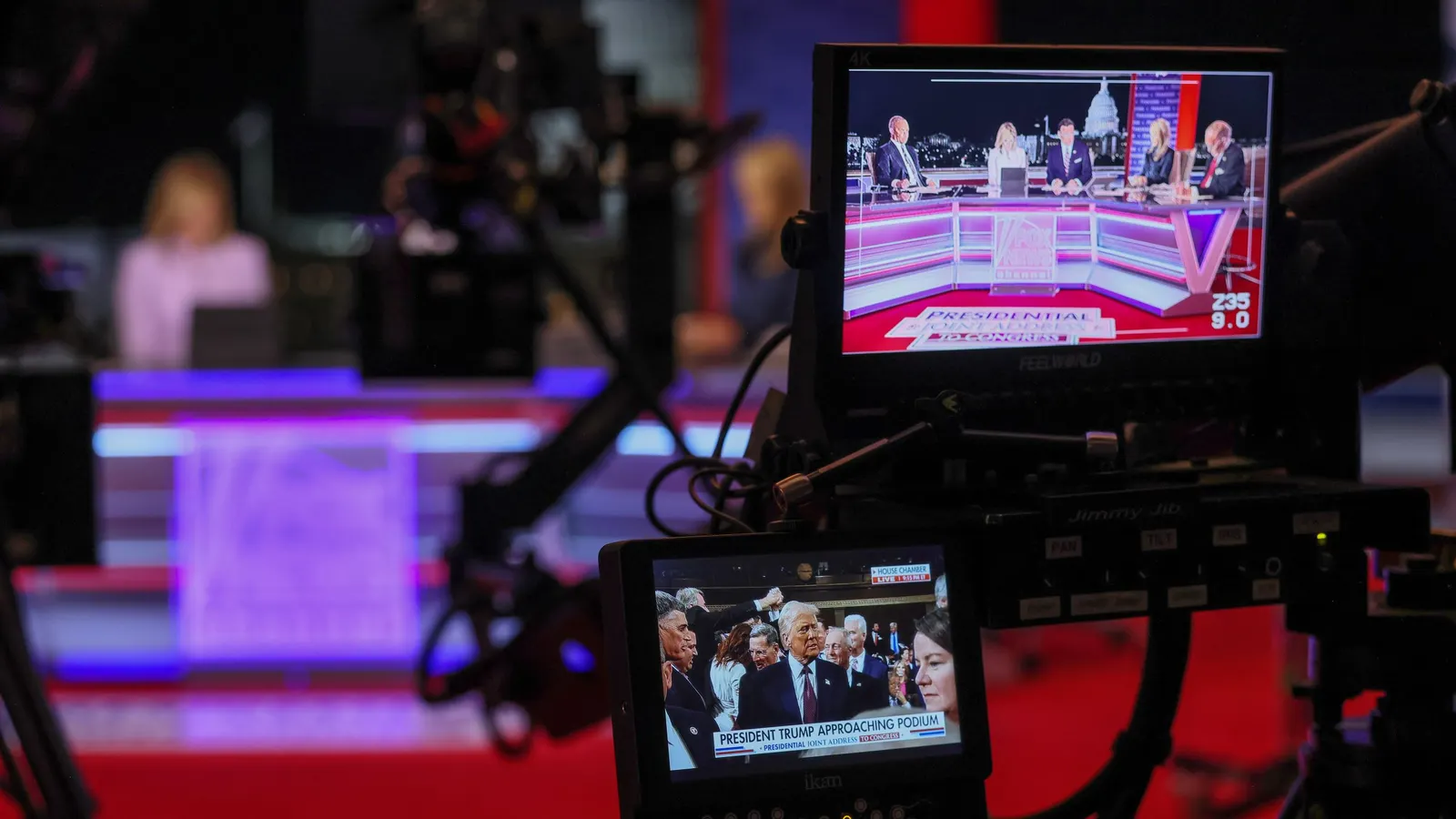 Talking politics at work? No thanks, employees say.