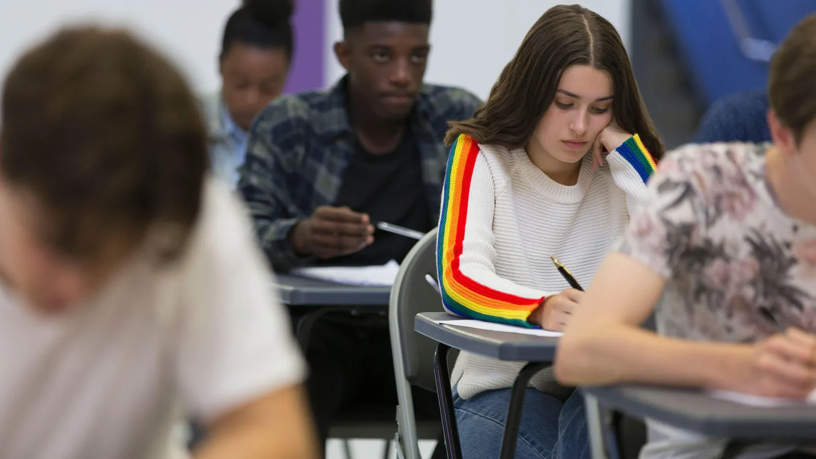 Education Department doubles down on anti-DEI efforts