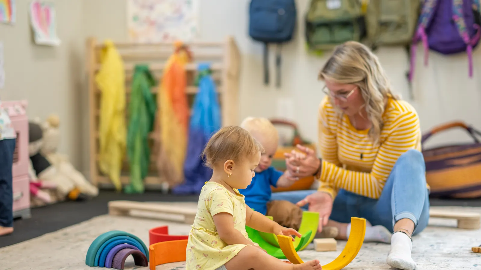 Week in Review: Teachers’ child care stresses and special ed solutions