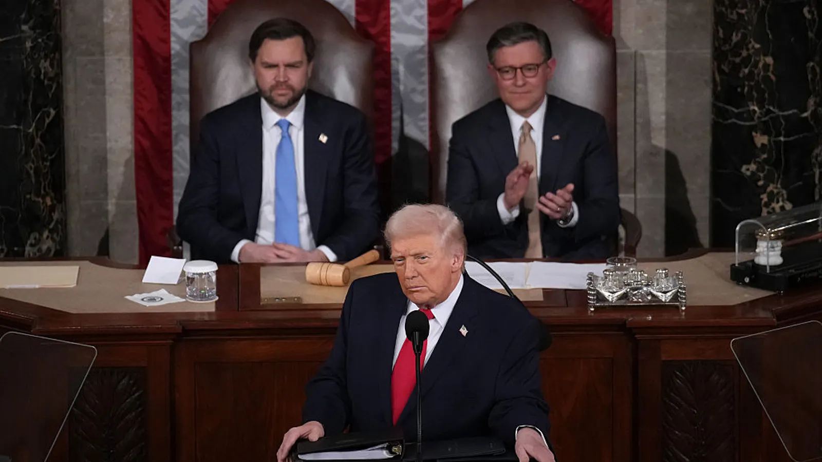 Trump touts ‘we ended DEI in America’ in State of the Union