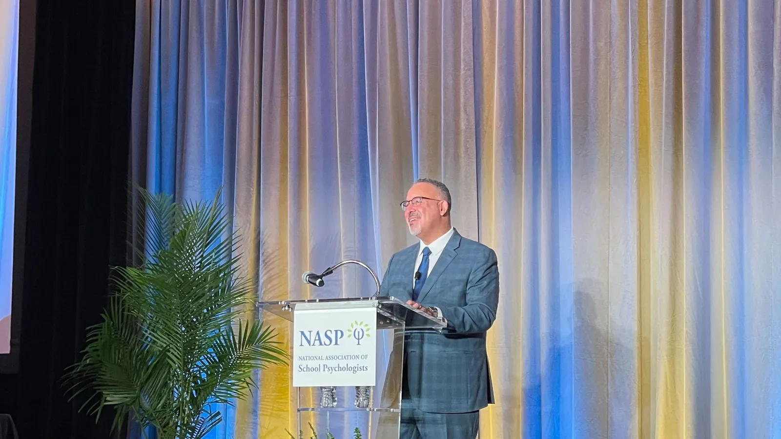 Cardona: Student mental health cannot be a ‘red or blue’ issue