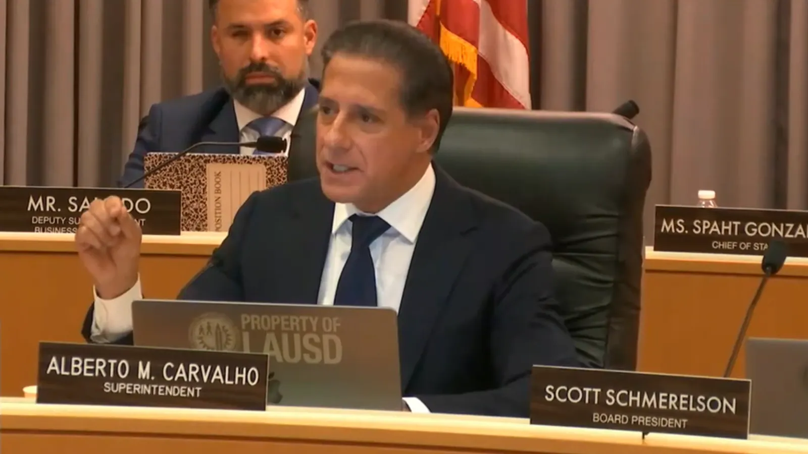 Los Angeles schools to issue RIF notices to 657 staff