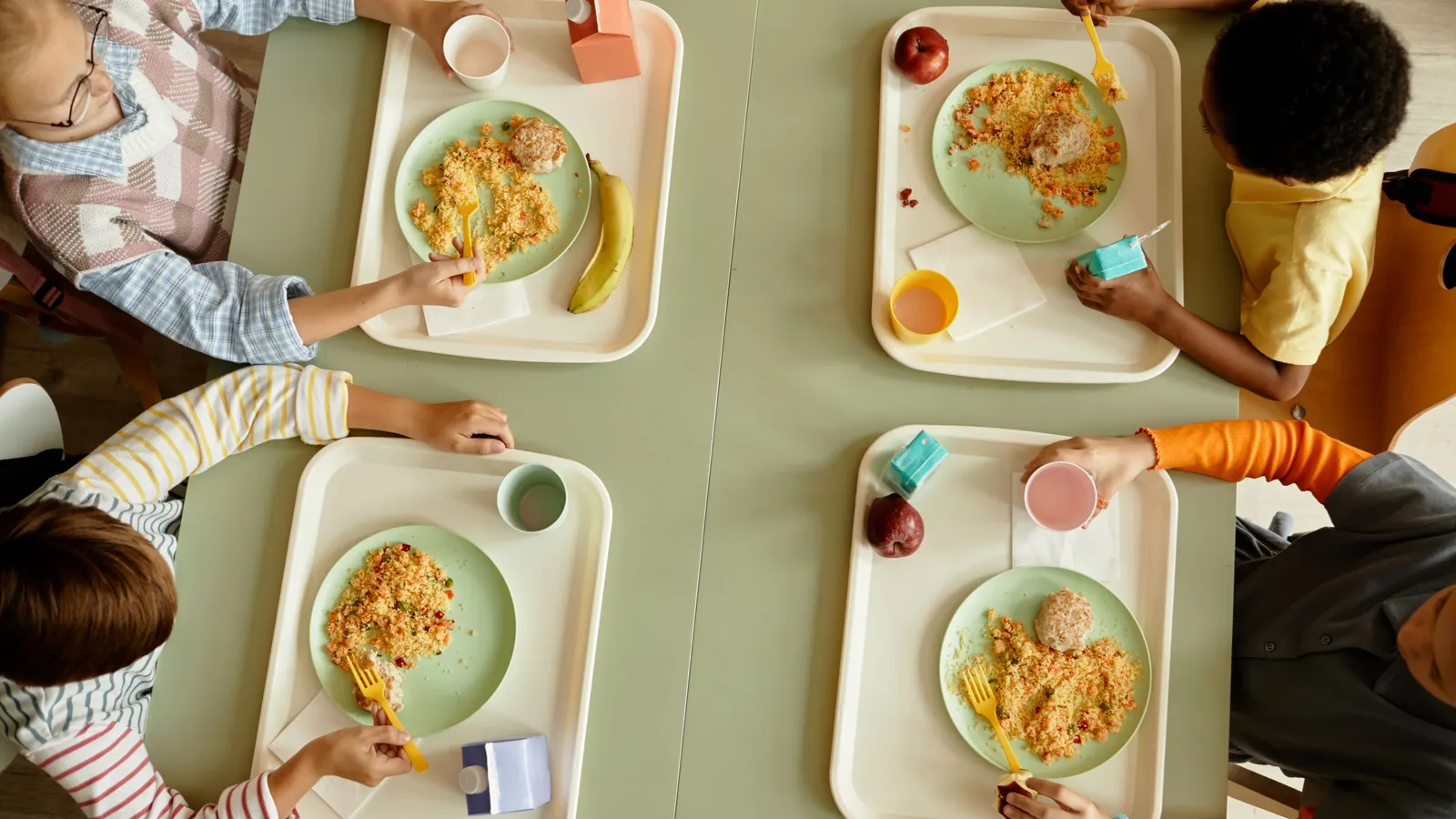Week In Review: School meal funds in the courts and new staffing data