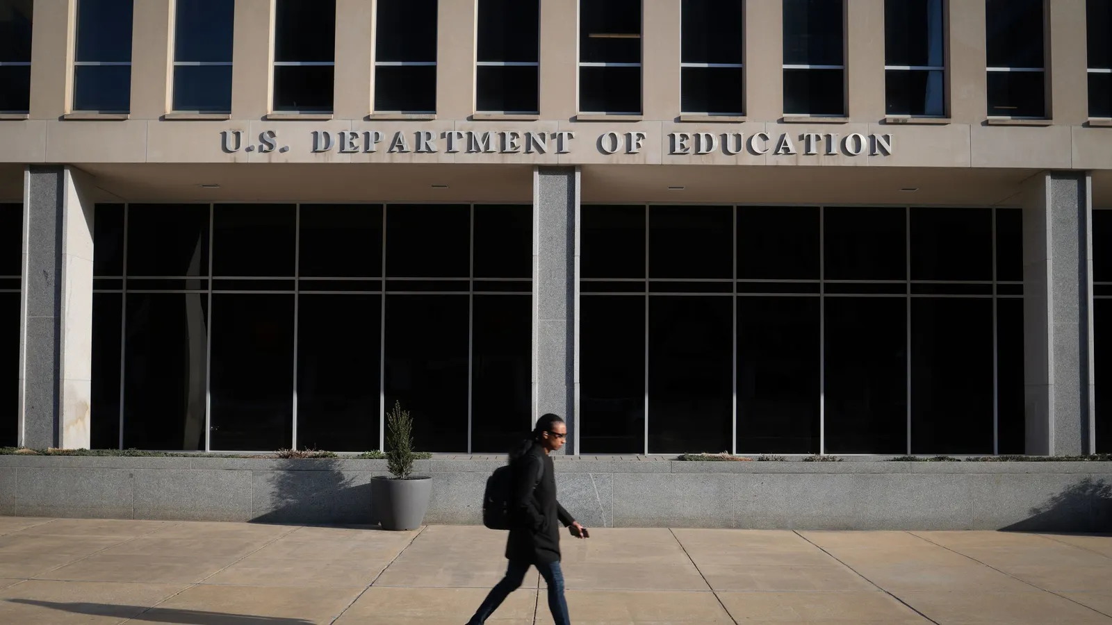Key federal education data collections under review in IES overhaul