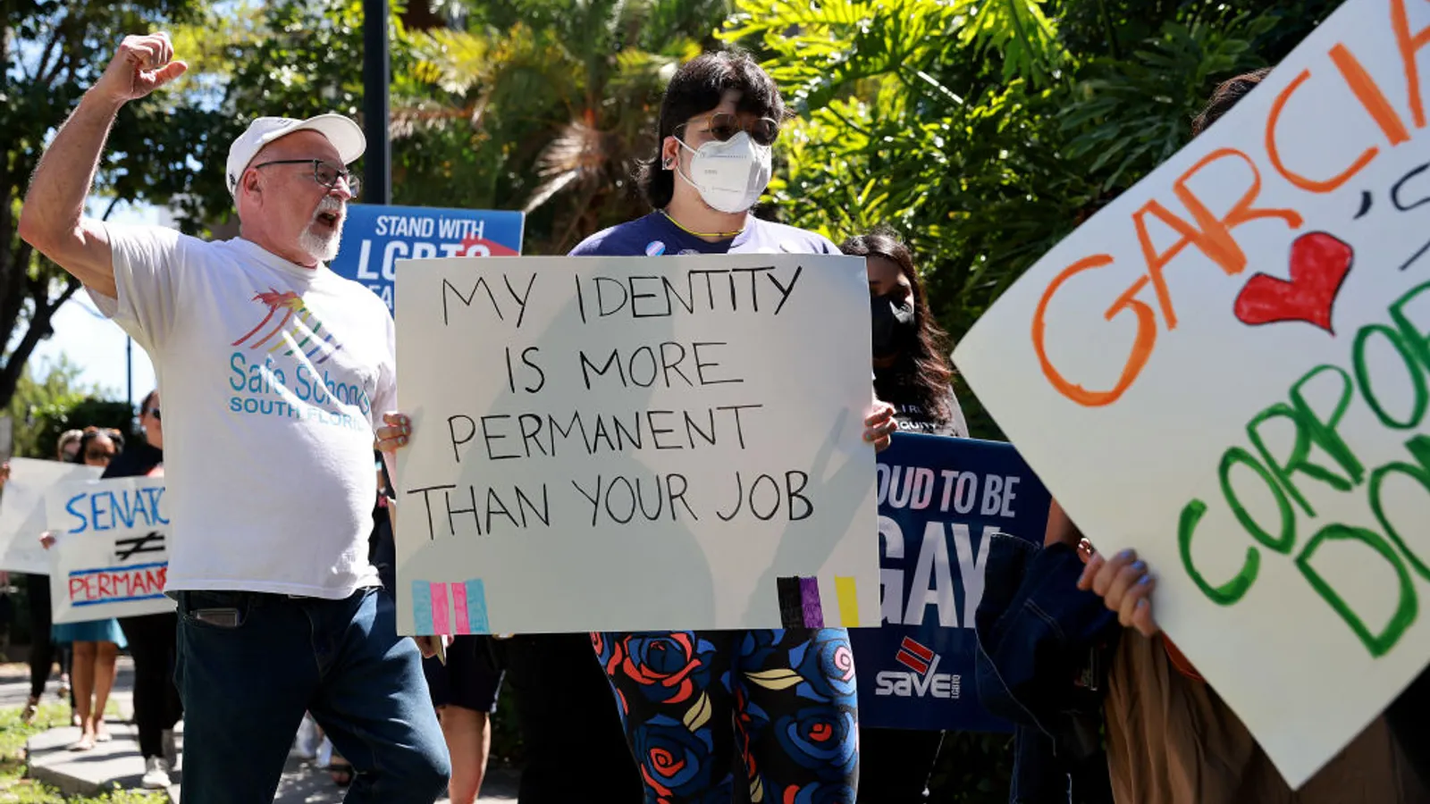 LGBTQ+ students report schools feel more hostile