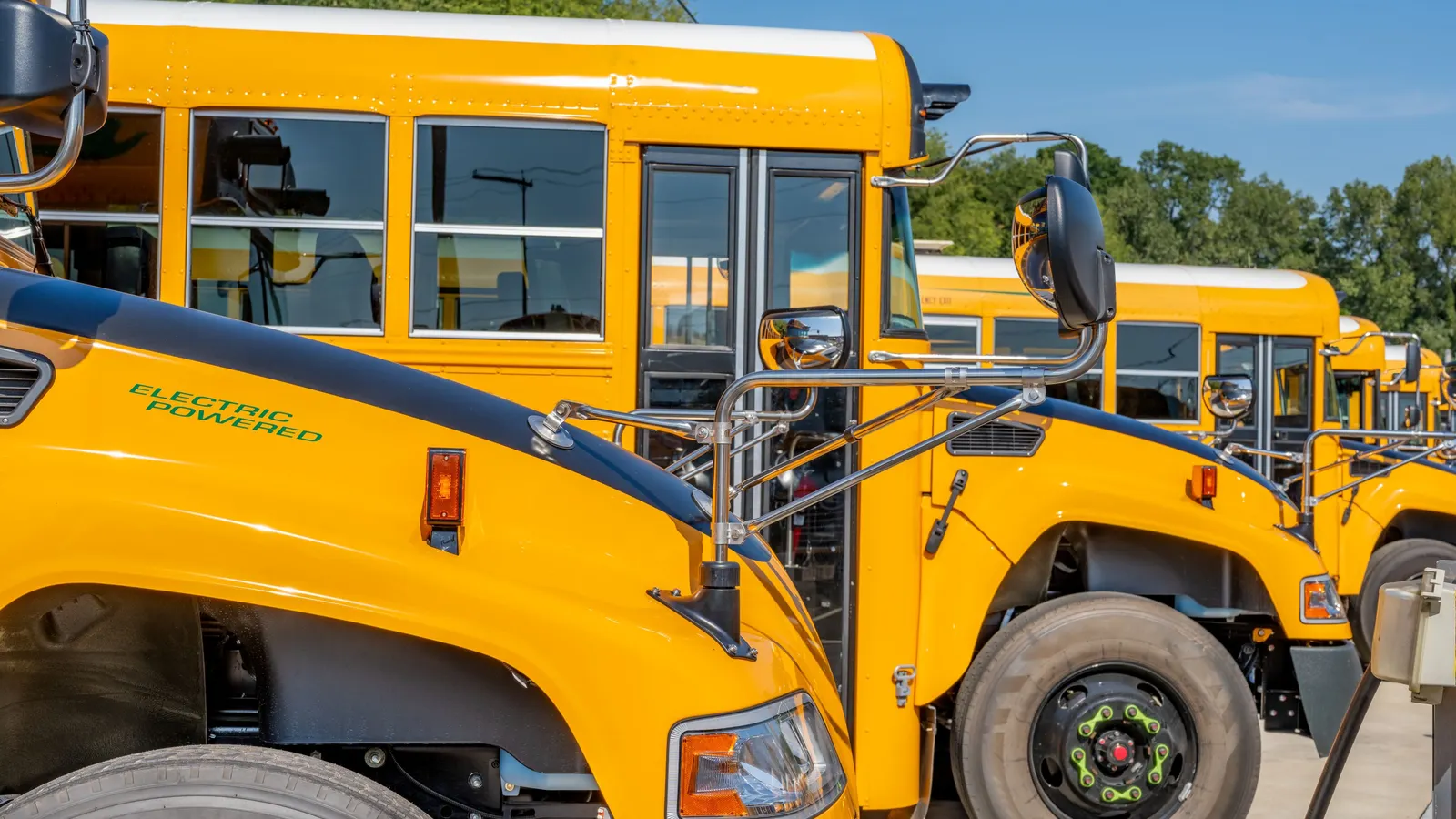 EPA Clean School Bus Program revving up after roadblock