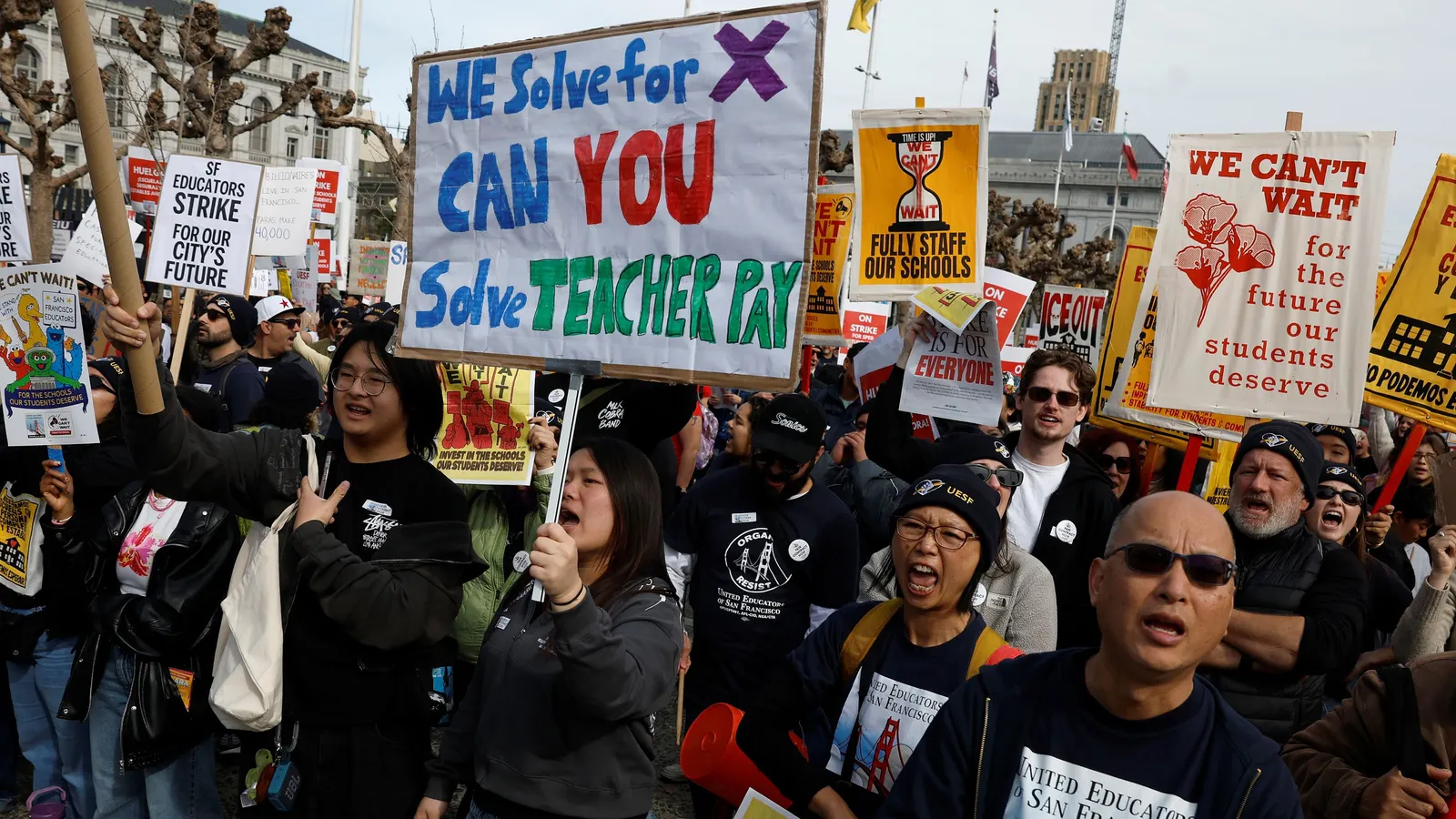 Teacher salaries average $74.5K nationally. Is it enough?