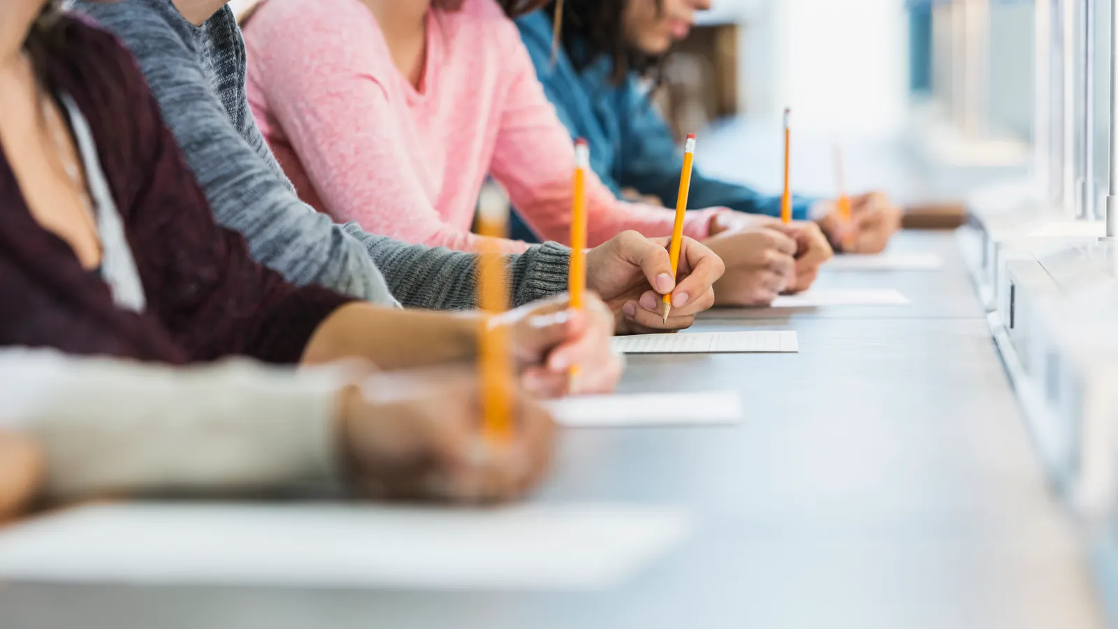 Achievement dip coincided with high-stakes testing ‘breakdown,’ study finds