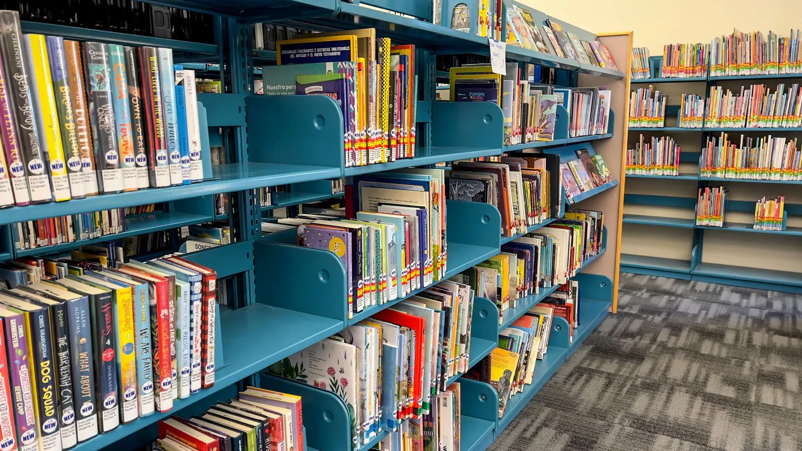 Most English teachers assigned at least one full book in 2024-25, Rand finds