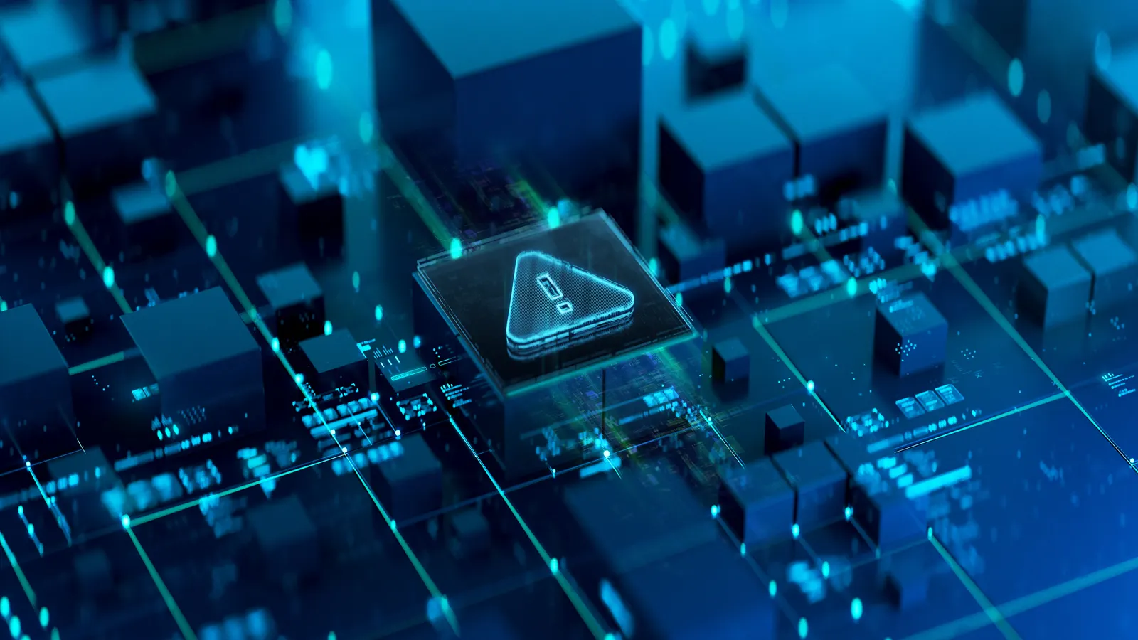 Week In Review: Cyberattacks and federal allegations