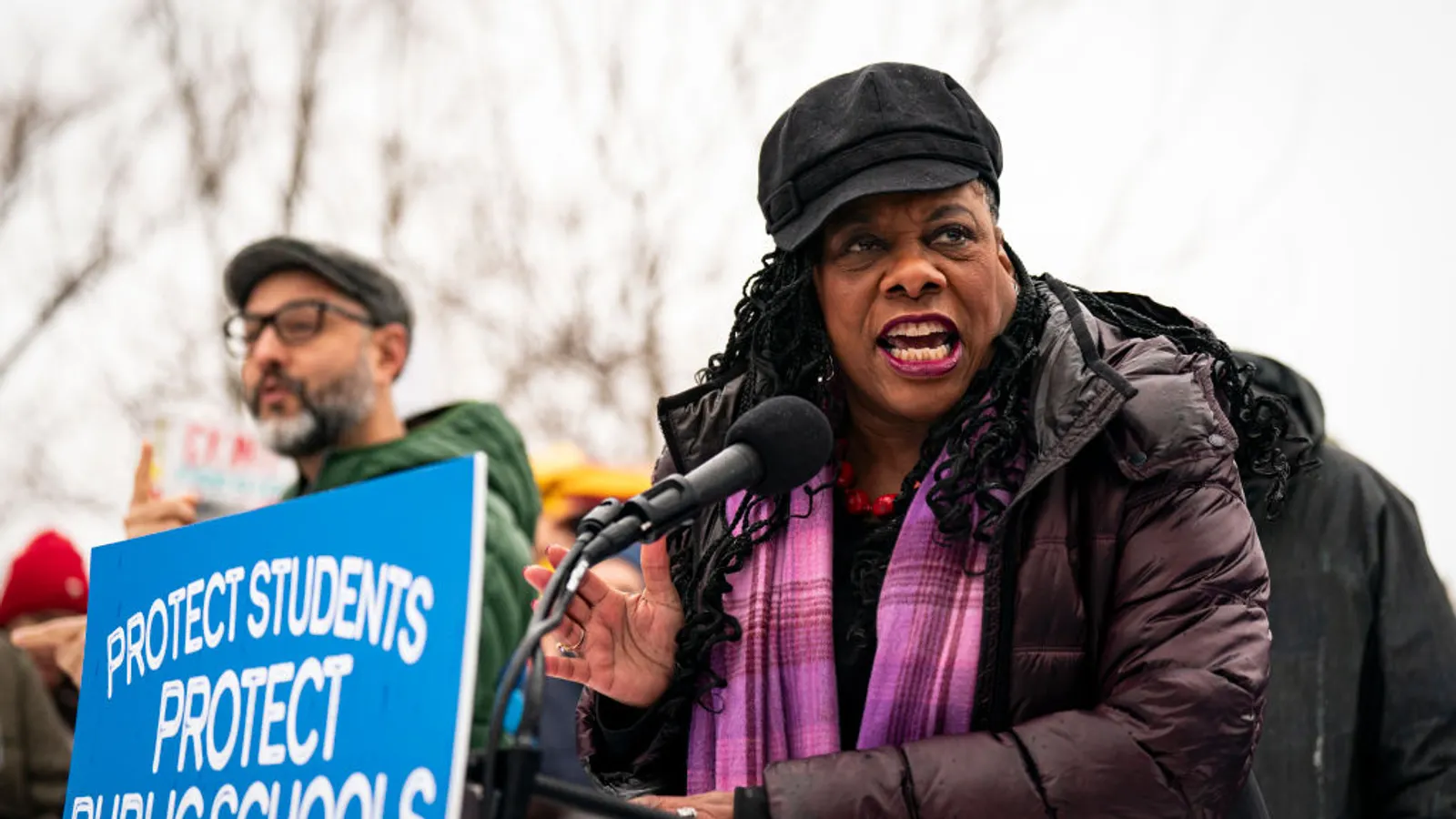 Antisemitism allegations reach National Education Association