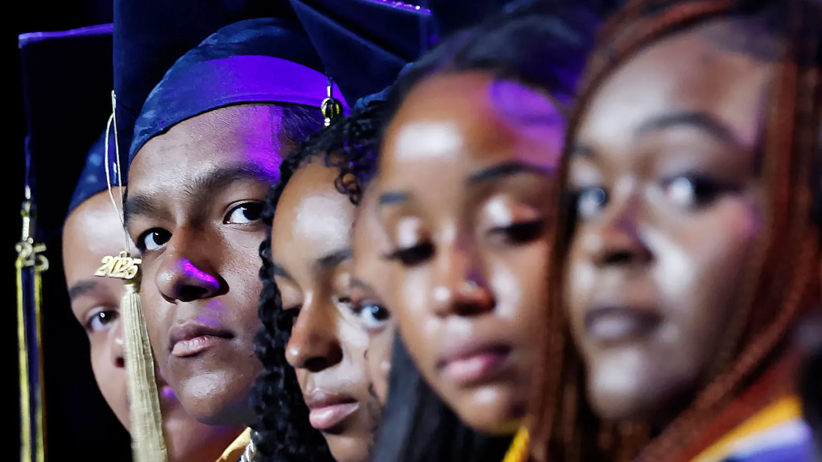 Heading into the workforce, the youngest Gen Zers seem cautiously optimistic