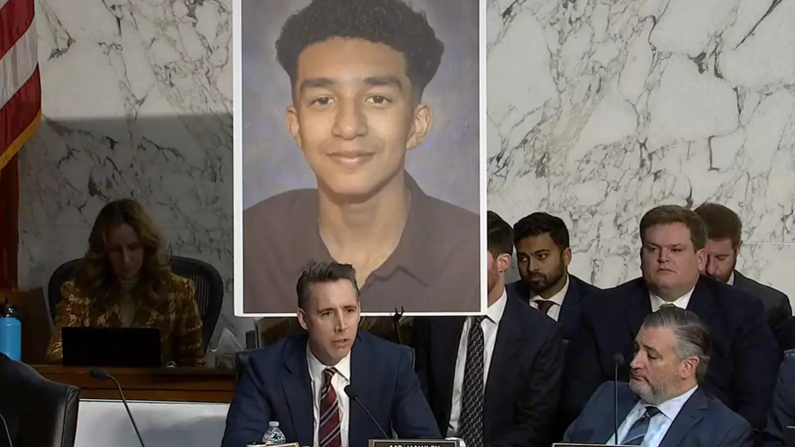 Proposal to ban AI companions for minors advances in Senate