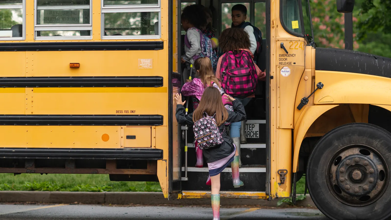 Children’s well-being has worsened — particularly in education