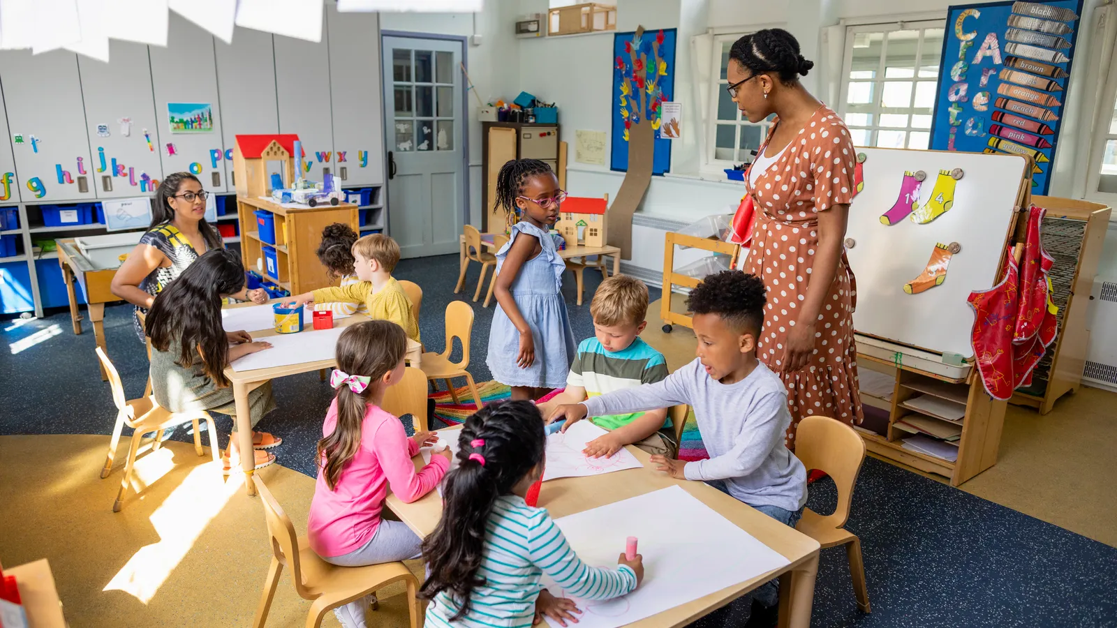 3 states sue over cancelled special education teacher training grants