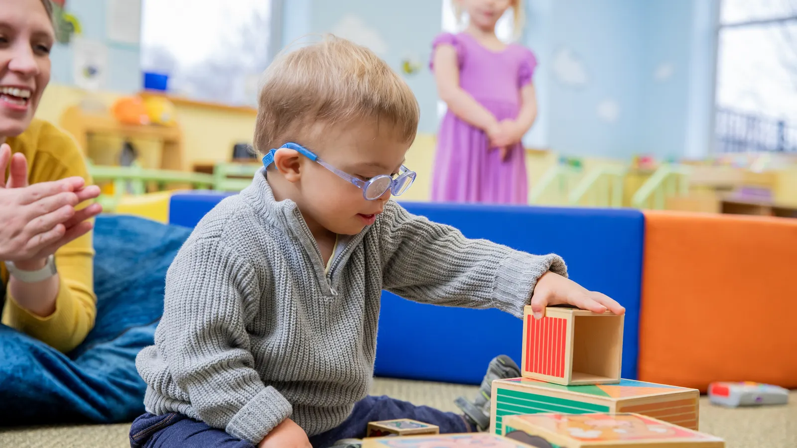 More than half of states miss targets for improving special education
