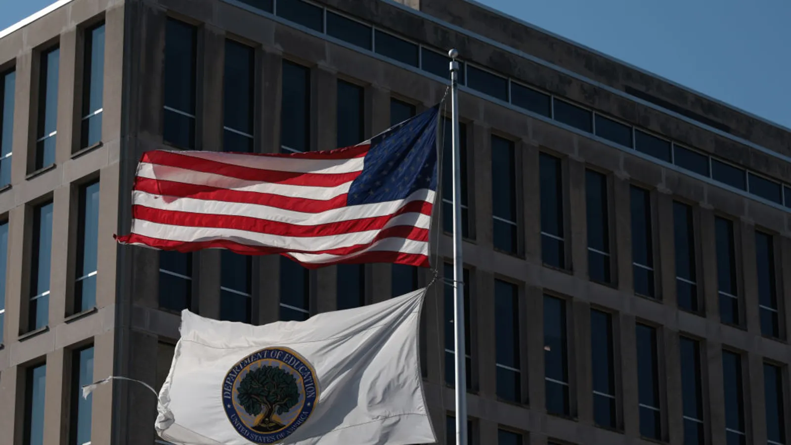 The Education Dept now has 14 interagency agreements. Here are the changes.