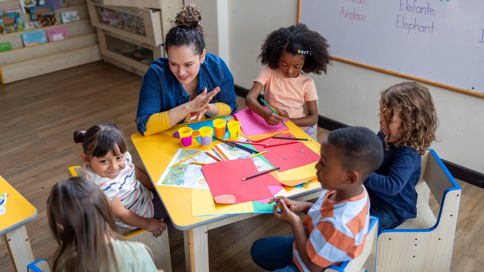Kindergarten reading and math skills can predict 3rd grade success, NWEA finds