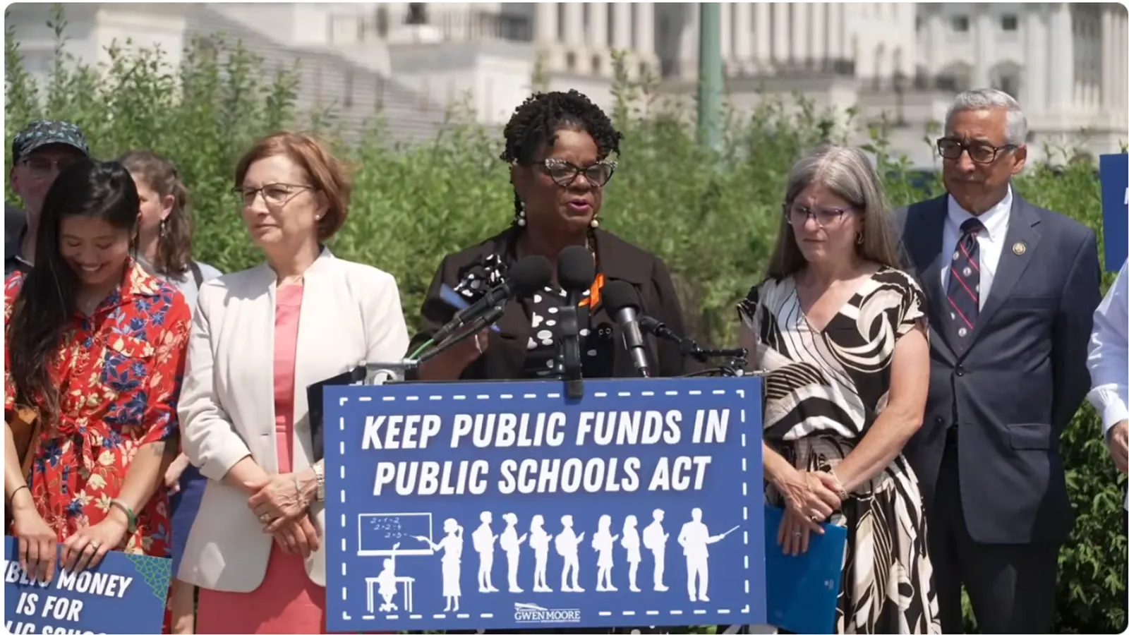 Treasury previews guidance for first federal school choice program