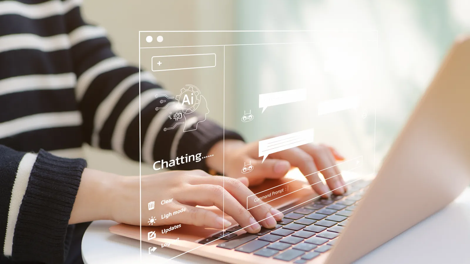 Where chatbots fit in the curriculum conversation