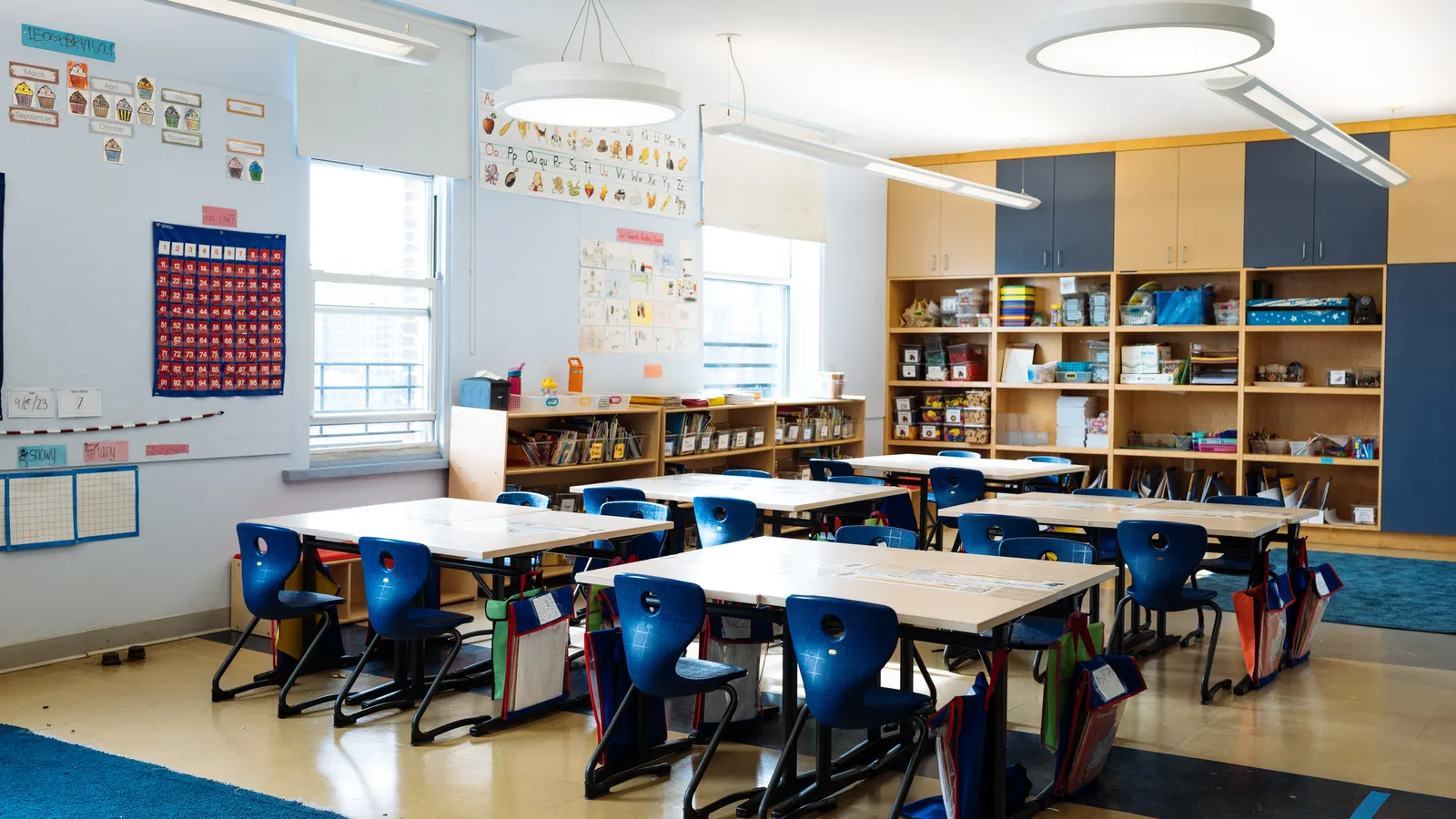 Persistent chronic absenteeism slows academic recovery