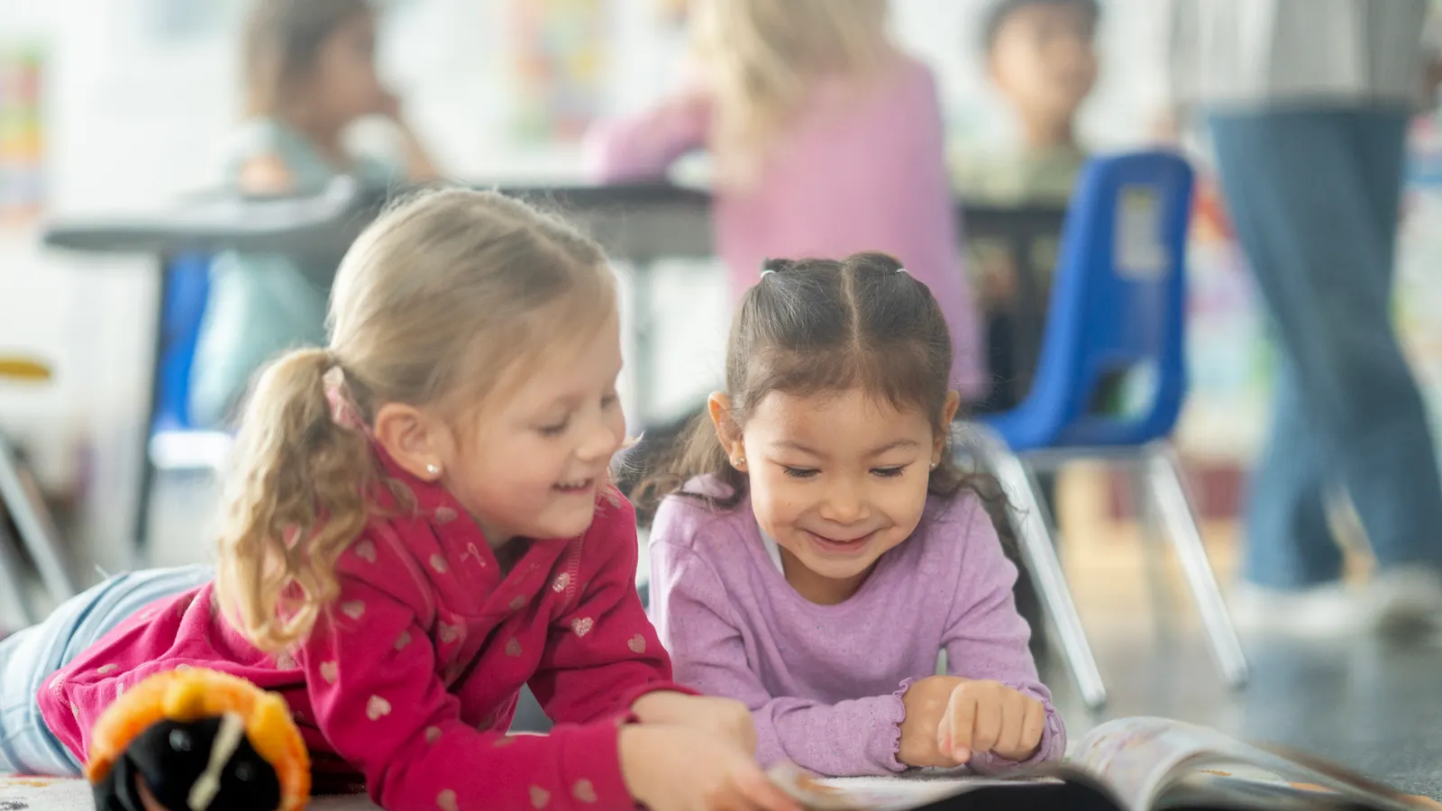 Reading progress has stalled for youngest learners, DIBELS tests show