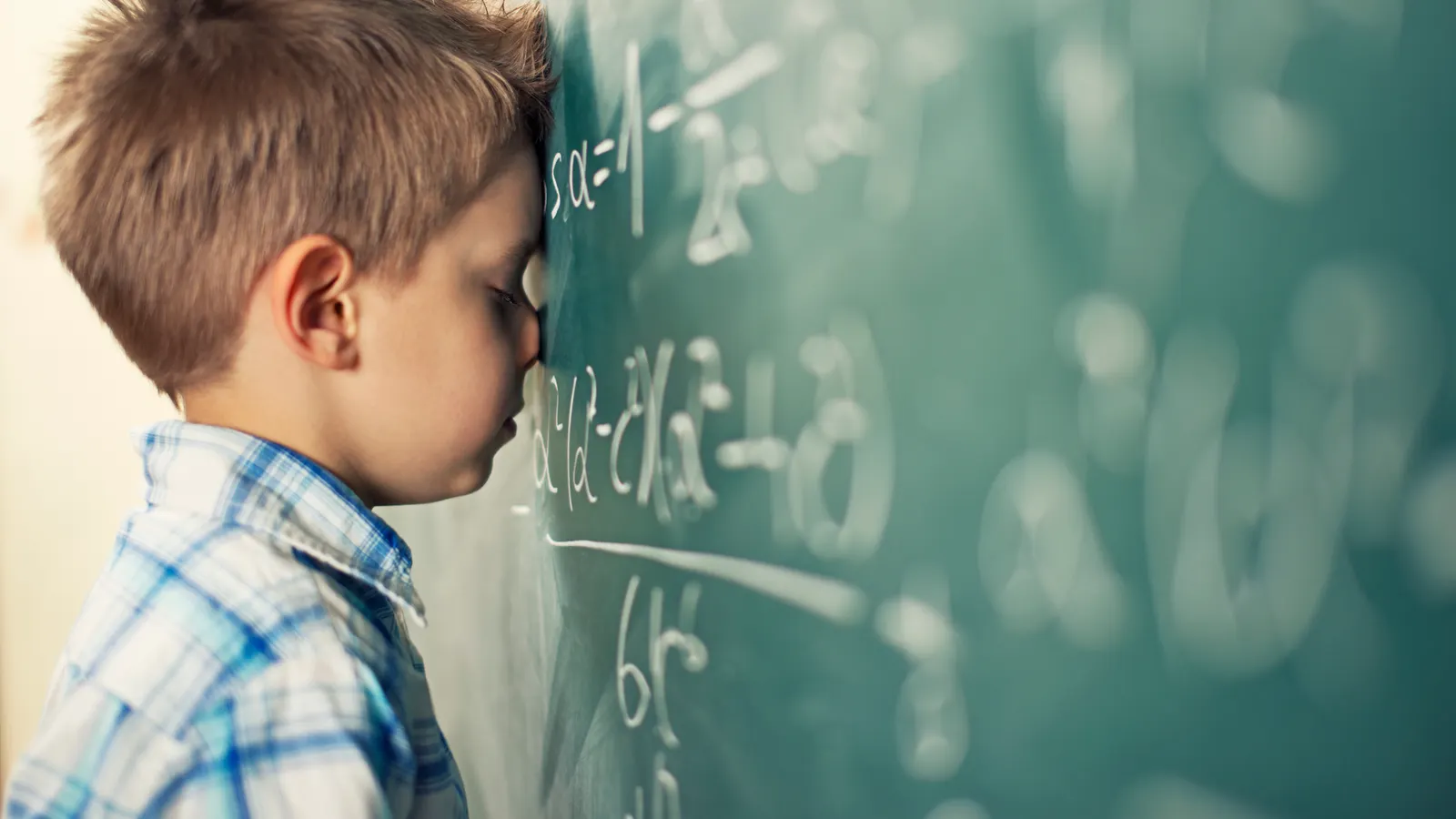 Dyscalculia affects almost as many students as dyslexia. What can districts do?