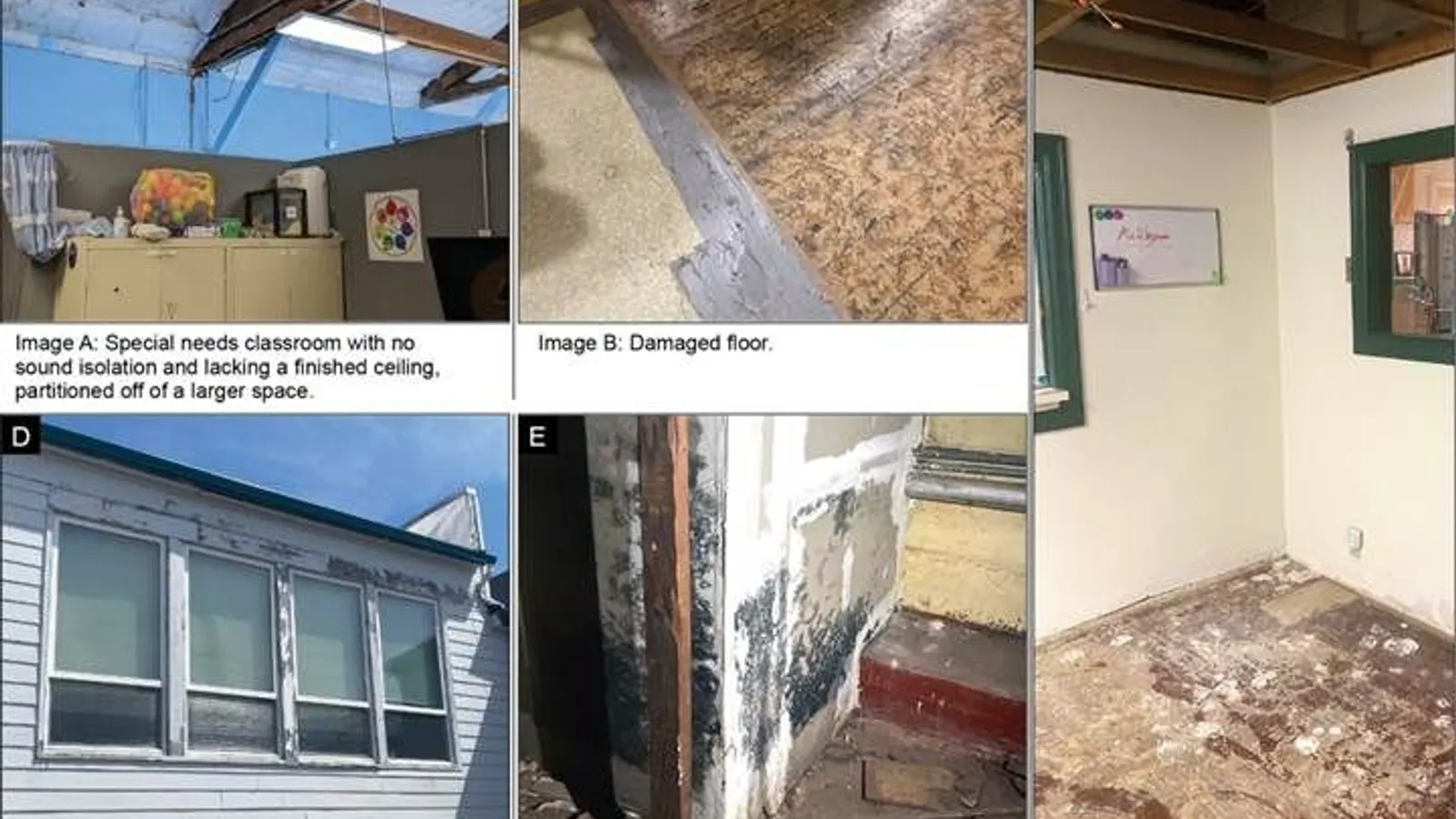 Facility problems led to 3.5M lost school days, GAO says