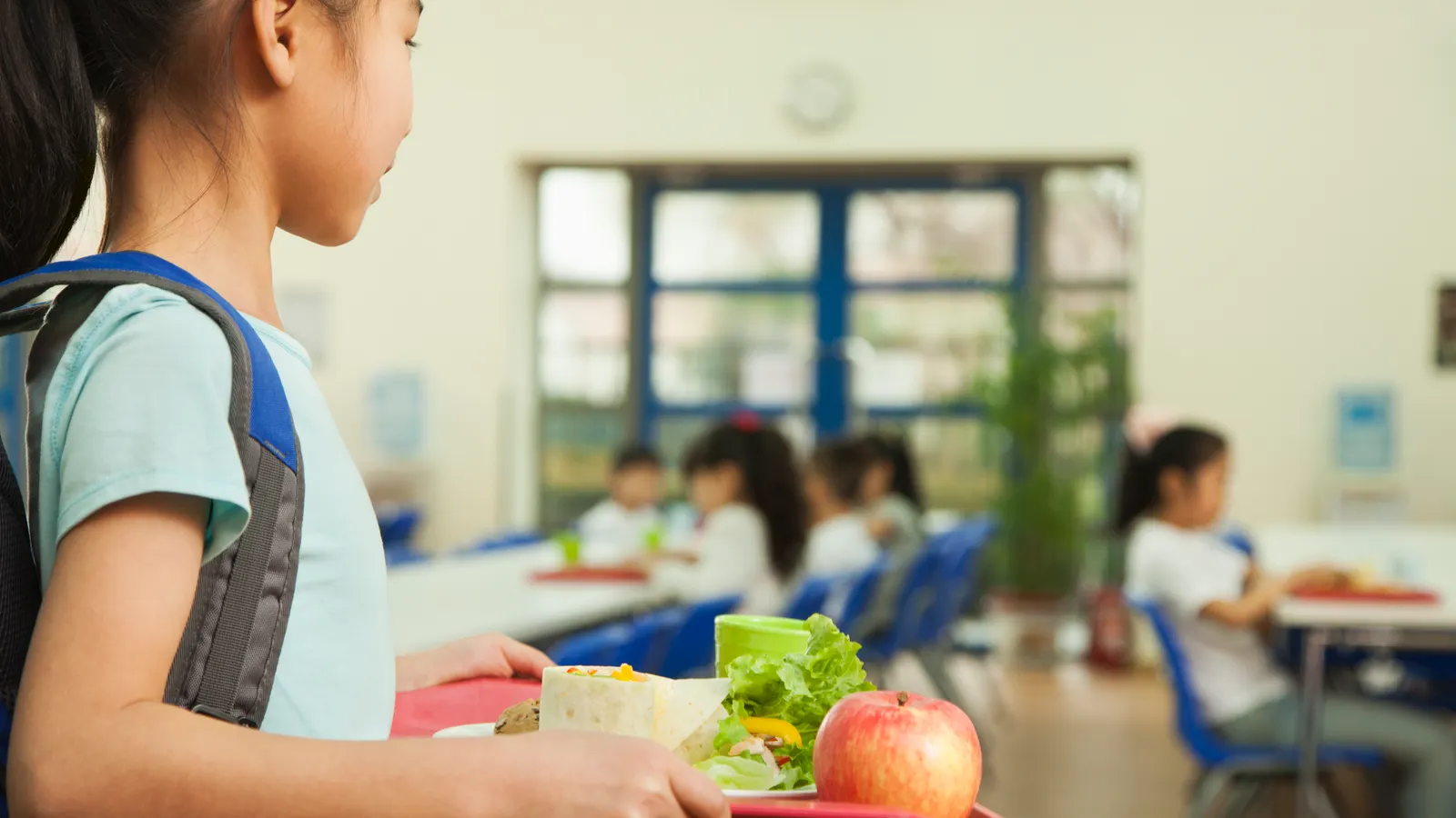 Lack of federal funding hindering school meal programs, superintendents say