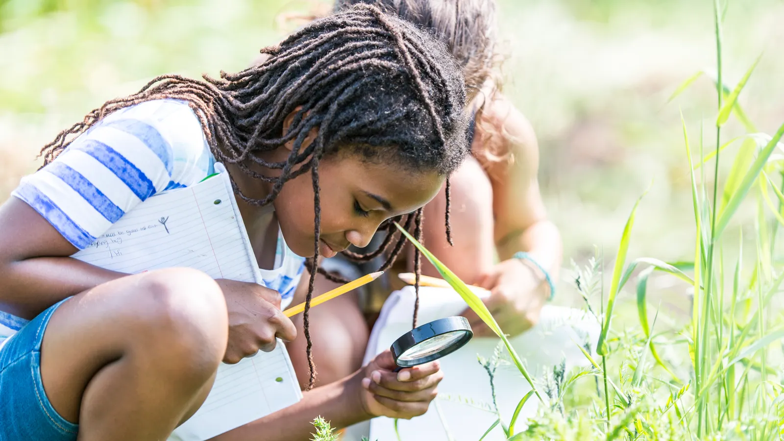 Wildlife biology centers can be valuable hands-on science resources