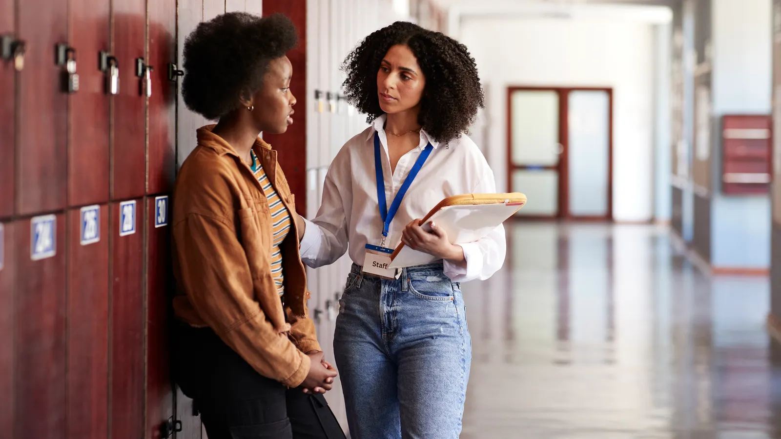 Trusting relationships in schools support student outcomes, study says