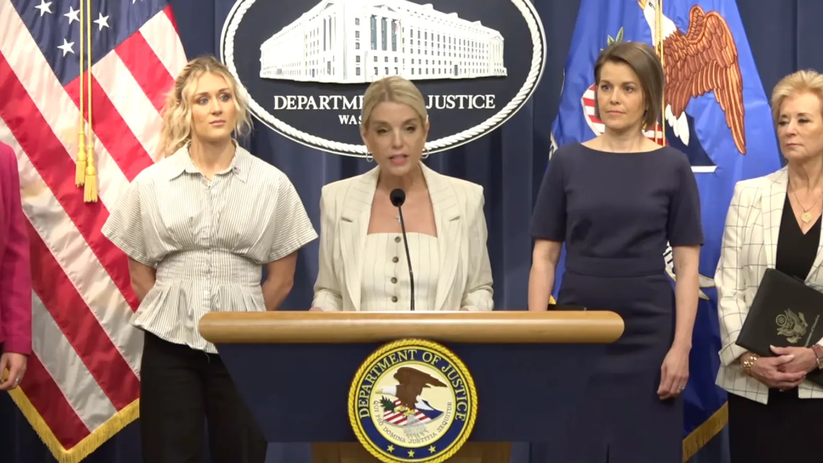 How are Trump efforts to cut funding under Title IX holding up in court?