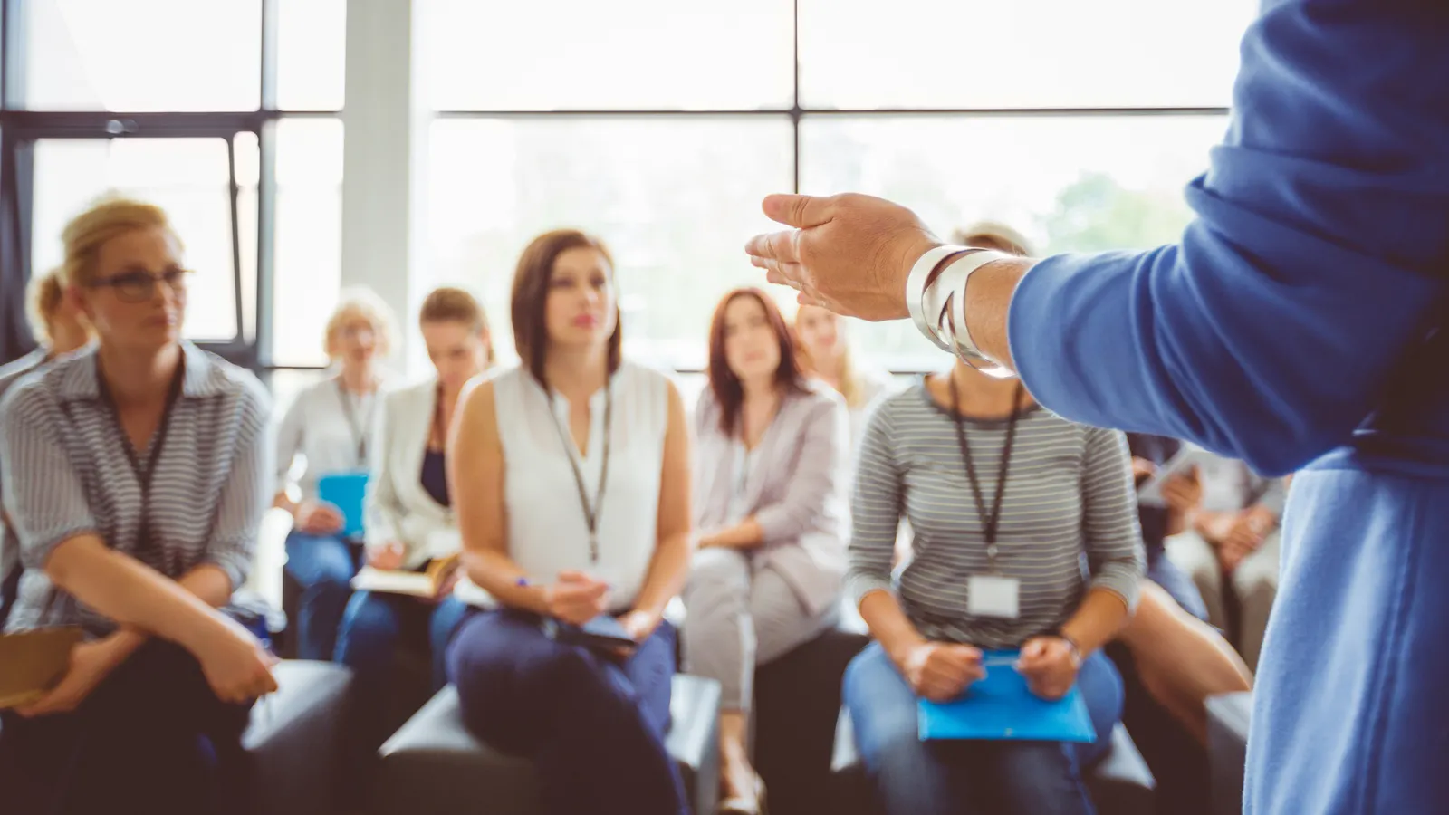 How can leaders ensure professional development sticks?