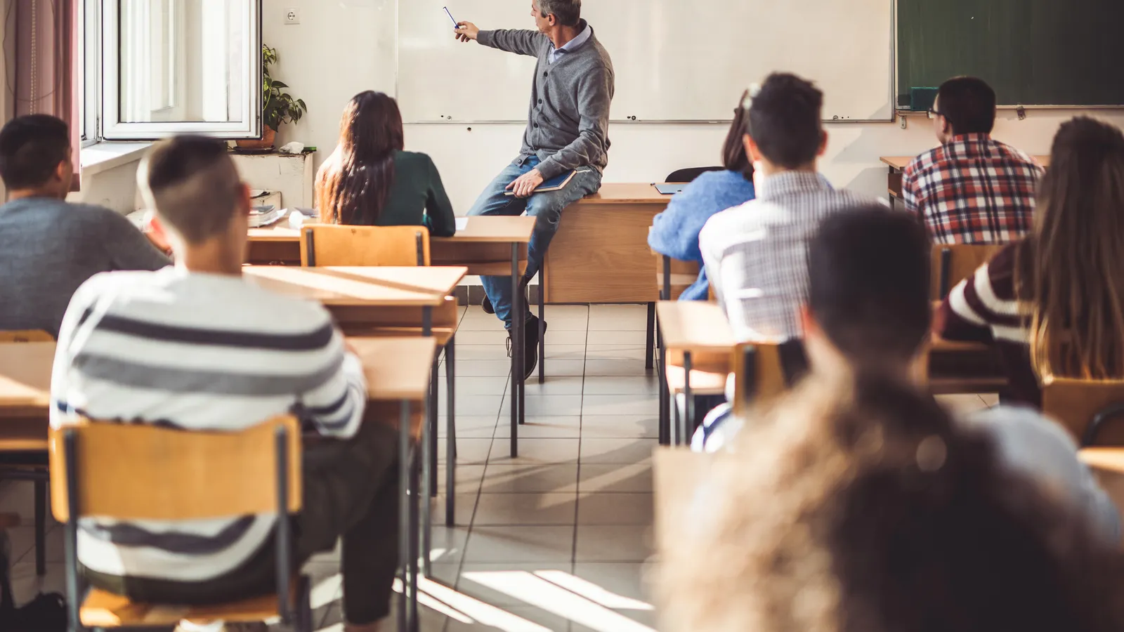 54% of state sex ed bills proposed in the first half of 2026 were restrictive